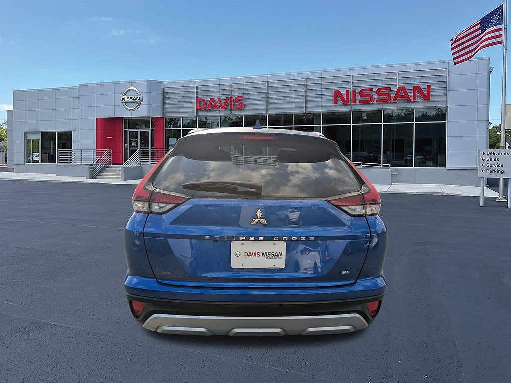 Used 2024 Mitsubishi Eclipse Cross SE AWD/4WD image 6