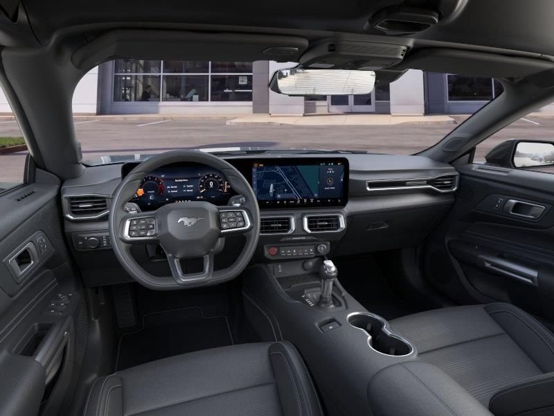New 2025 Ford Mustang GT Premium RWD image 9