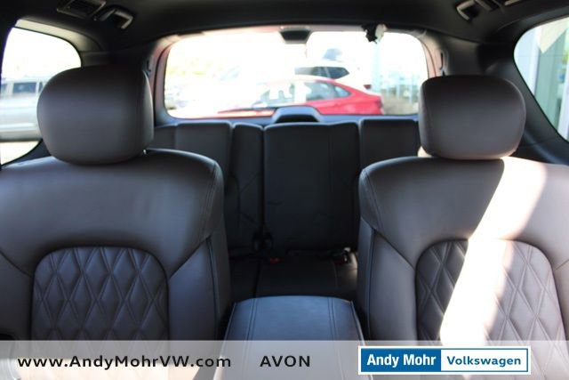 Used 2024 Nissan Armada Platinum w/ Captain's Chairs Package image 29