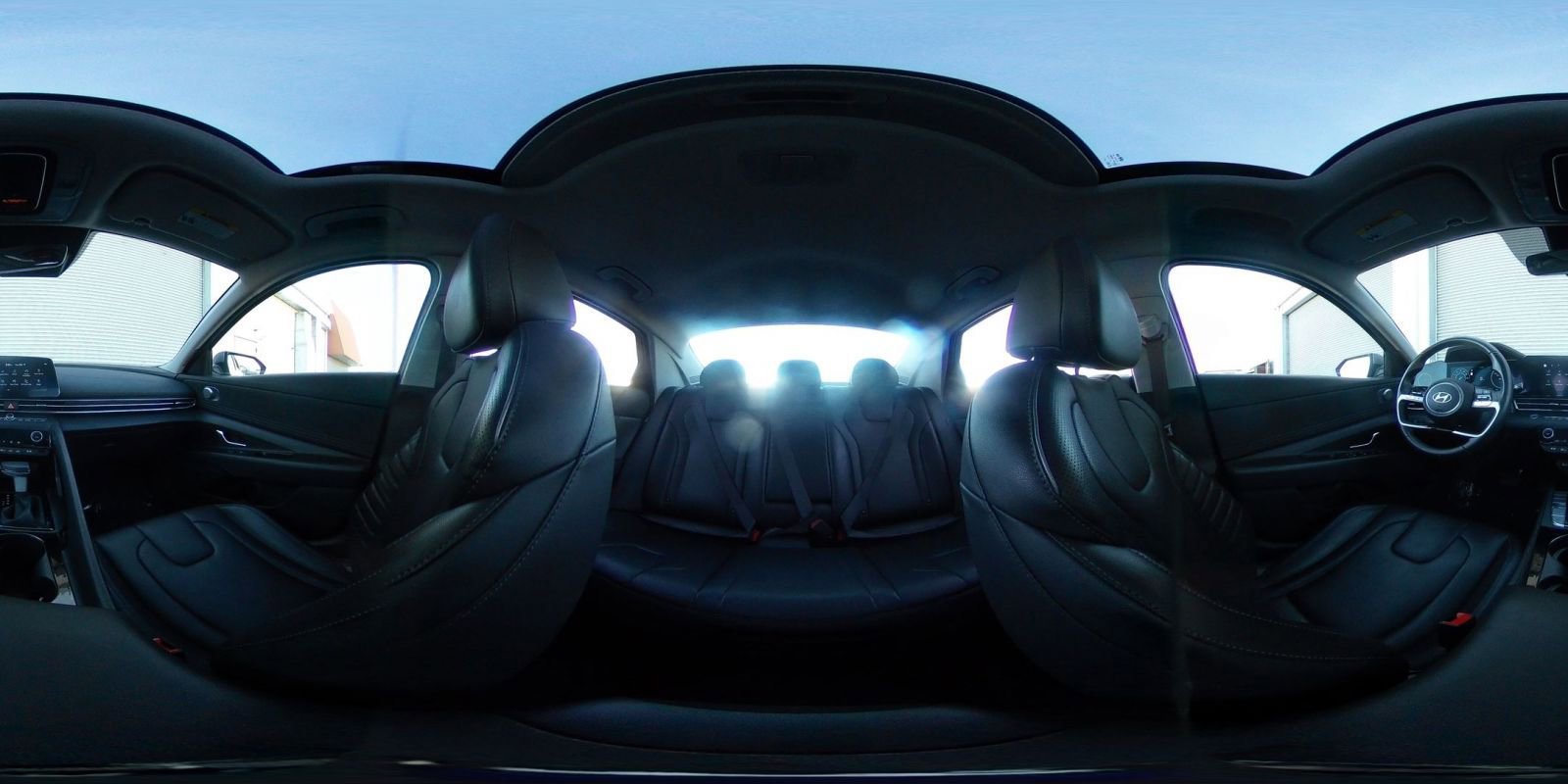 Used 2025 Hyundai Elantra Limited image 44