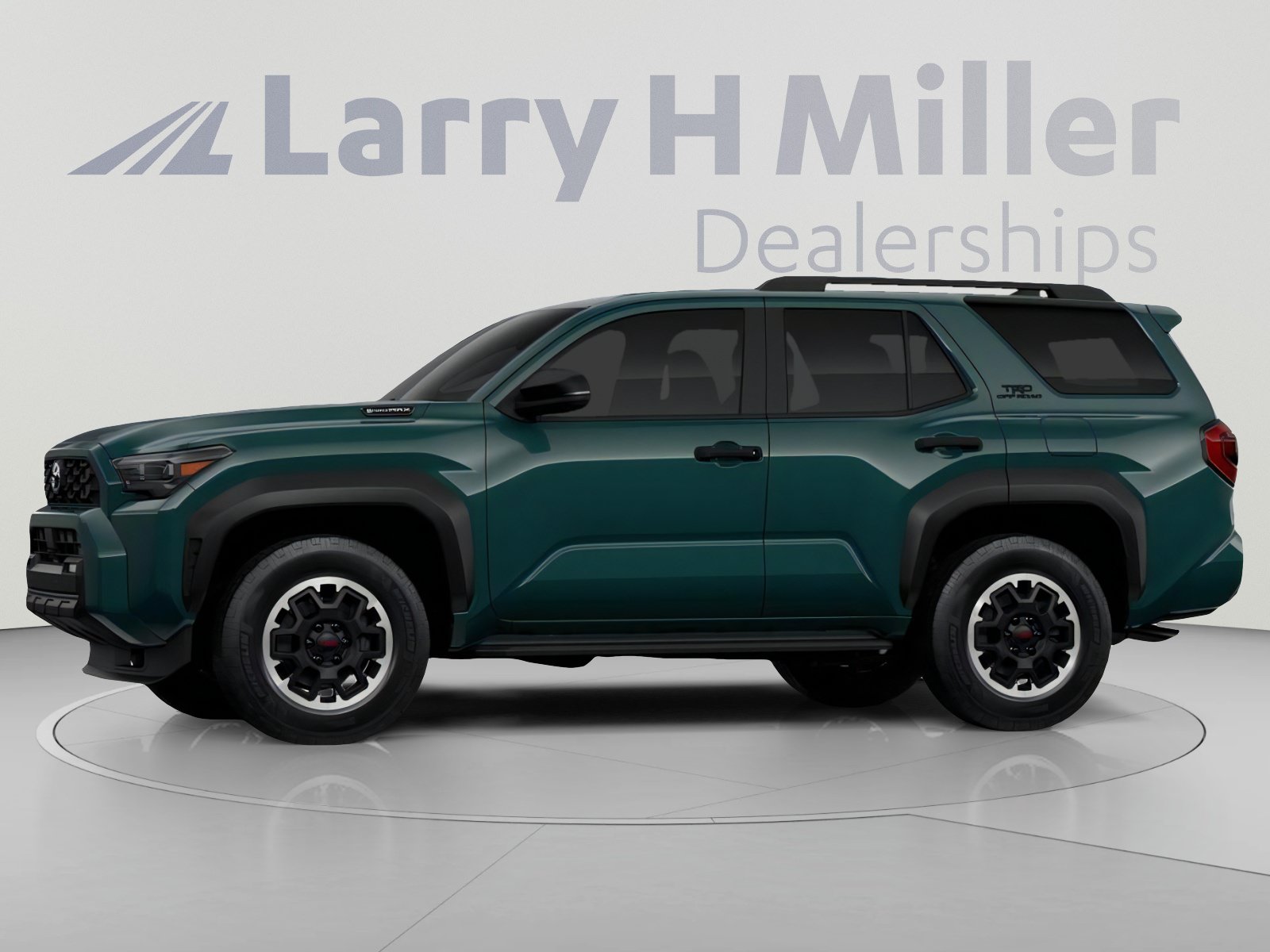 New 2026 Toyota 4Runner TRD Off-Road Premium AWD/4WD image 3