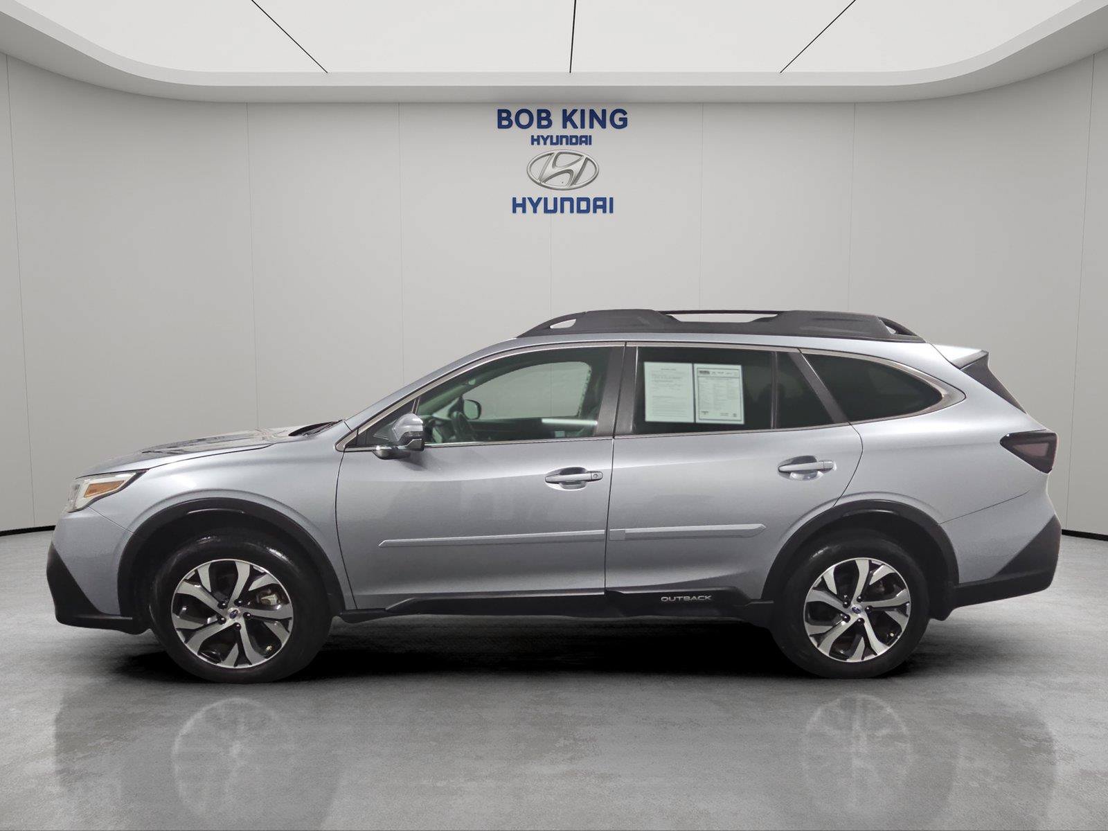 Used 2021 Subaru Outback Limited XT w/ Popular Package #2 AWD/4WD image 2