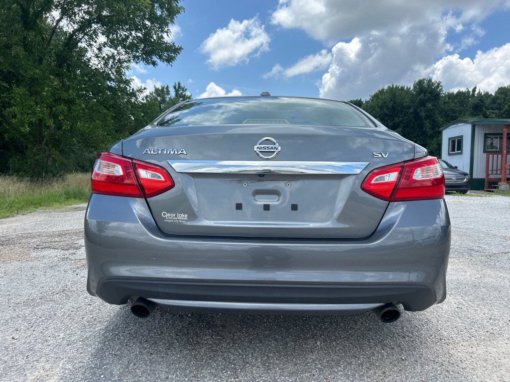 Used 2016 Nissan Altima 2.5 SV FWD image 27