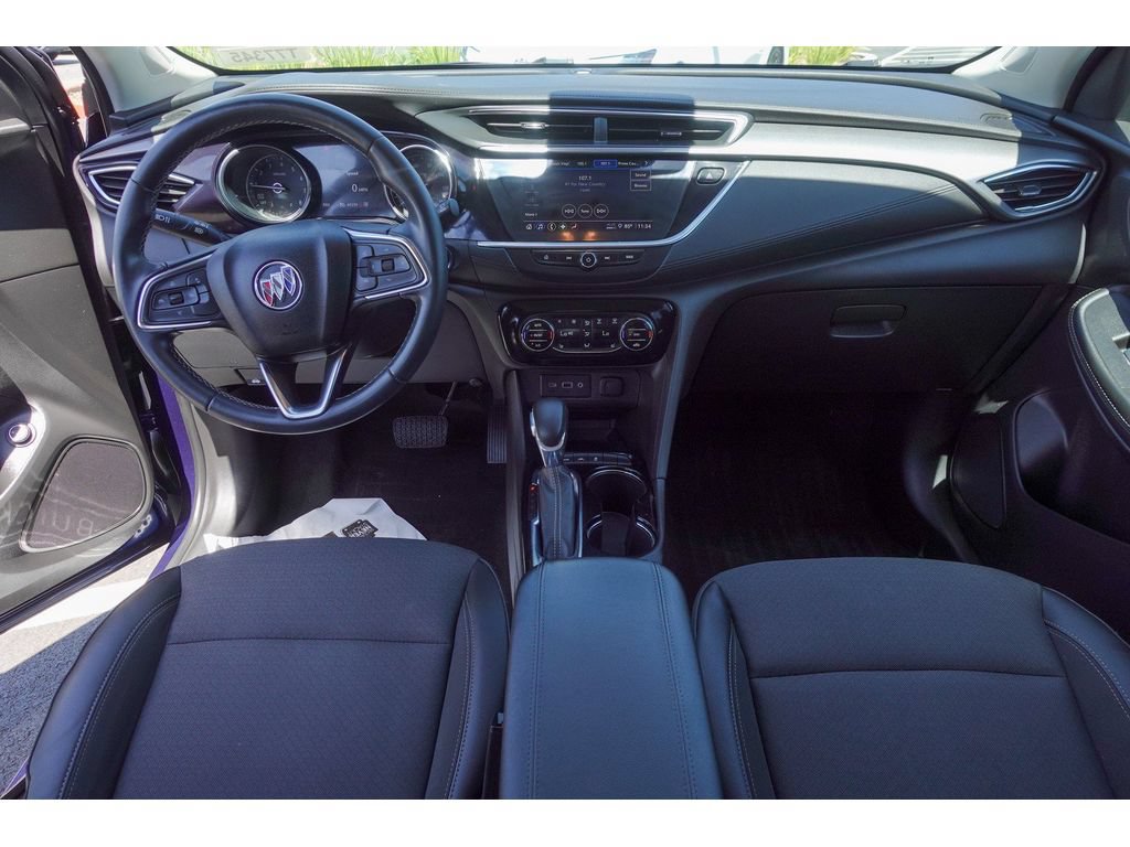 Used 2022 Buick Encore GX Select AWD/4WD image 23