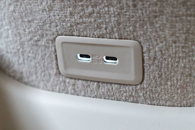 Certified 2023 Mercedes-Benz EQS 580 4MATIC SUV image 27