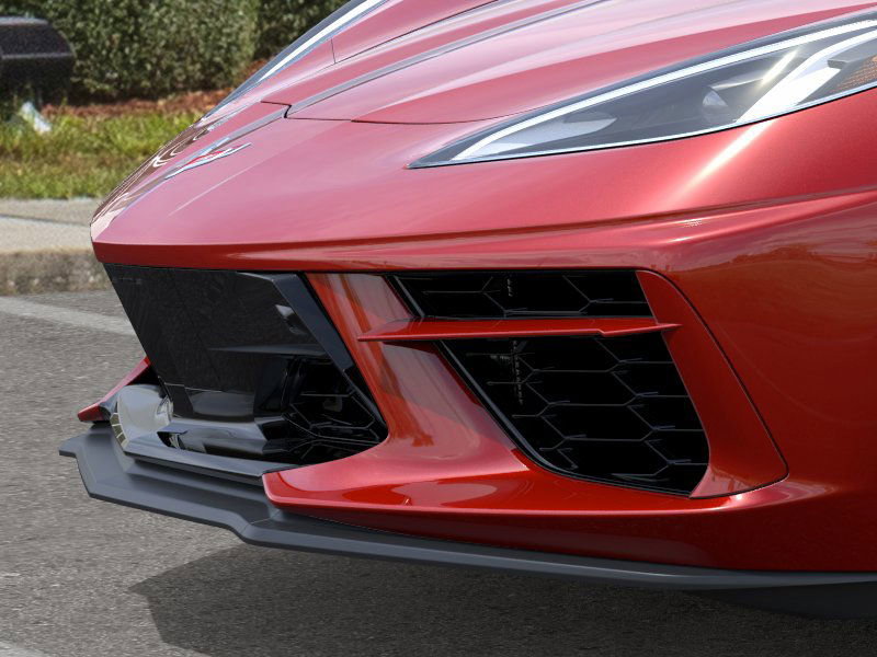 New 2026 Chevrolet Corvette 2LT Convertible w/ Chrome Exterior Badge Package image 13