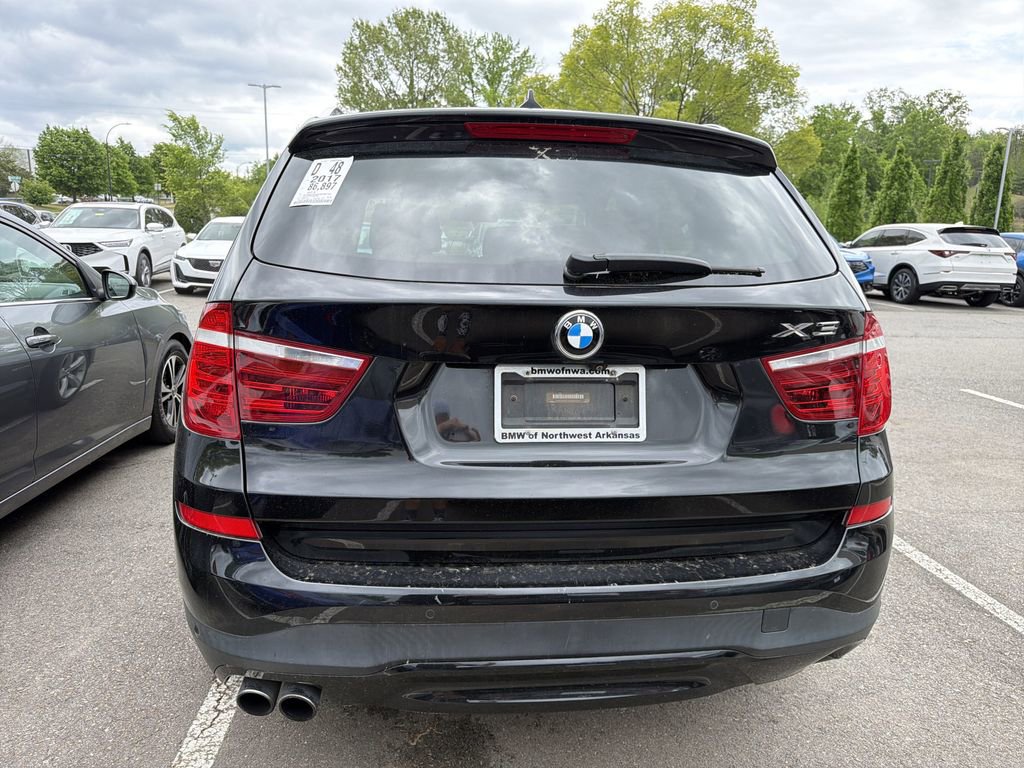 Used 2017 BMW X3 xDrive28i image 5