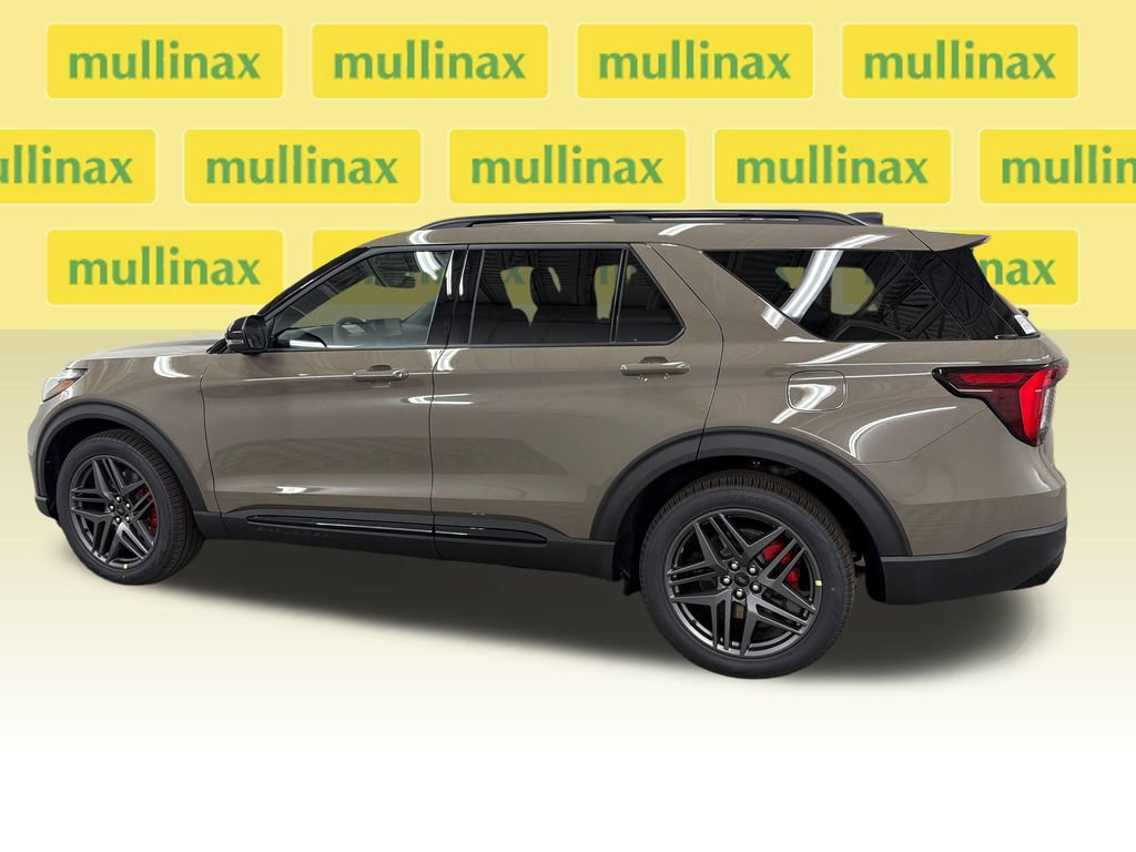 New 2026 Ford Explorer ST image 10