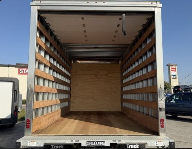 New 2025 Chevrolet Low Cab Forward 5500XG RWD image 5