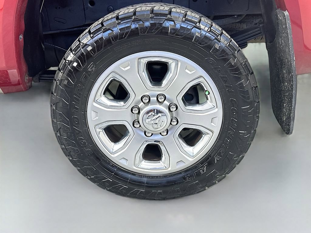 Used 2015 RAM 3500 Laramie AWD/4WD image 33