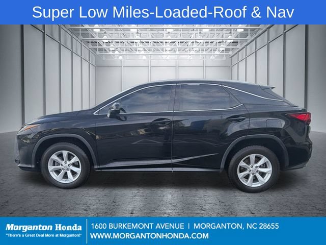 Used 2016 Lexus RX 350 AWD w/ Premium Package image 5