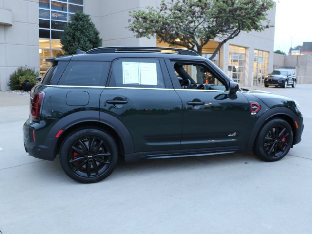 Used 2022 MINI Cooper Countryman John Cooper Works AWD/4WD image 7