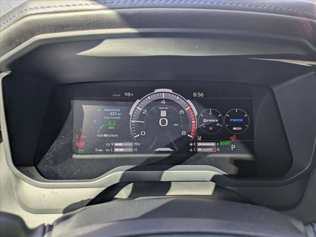 New 2026 Toyota Tundra Platinum w/ TRD Off-Road Package AWD/4WD image 11