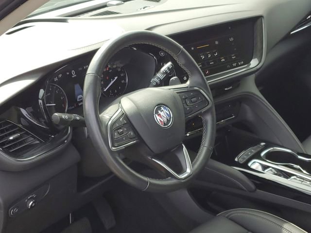 Certified 2023 Buick Envision Essence AWD/4WD image 22