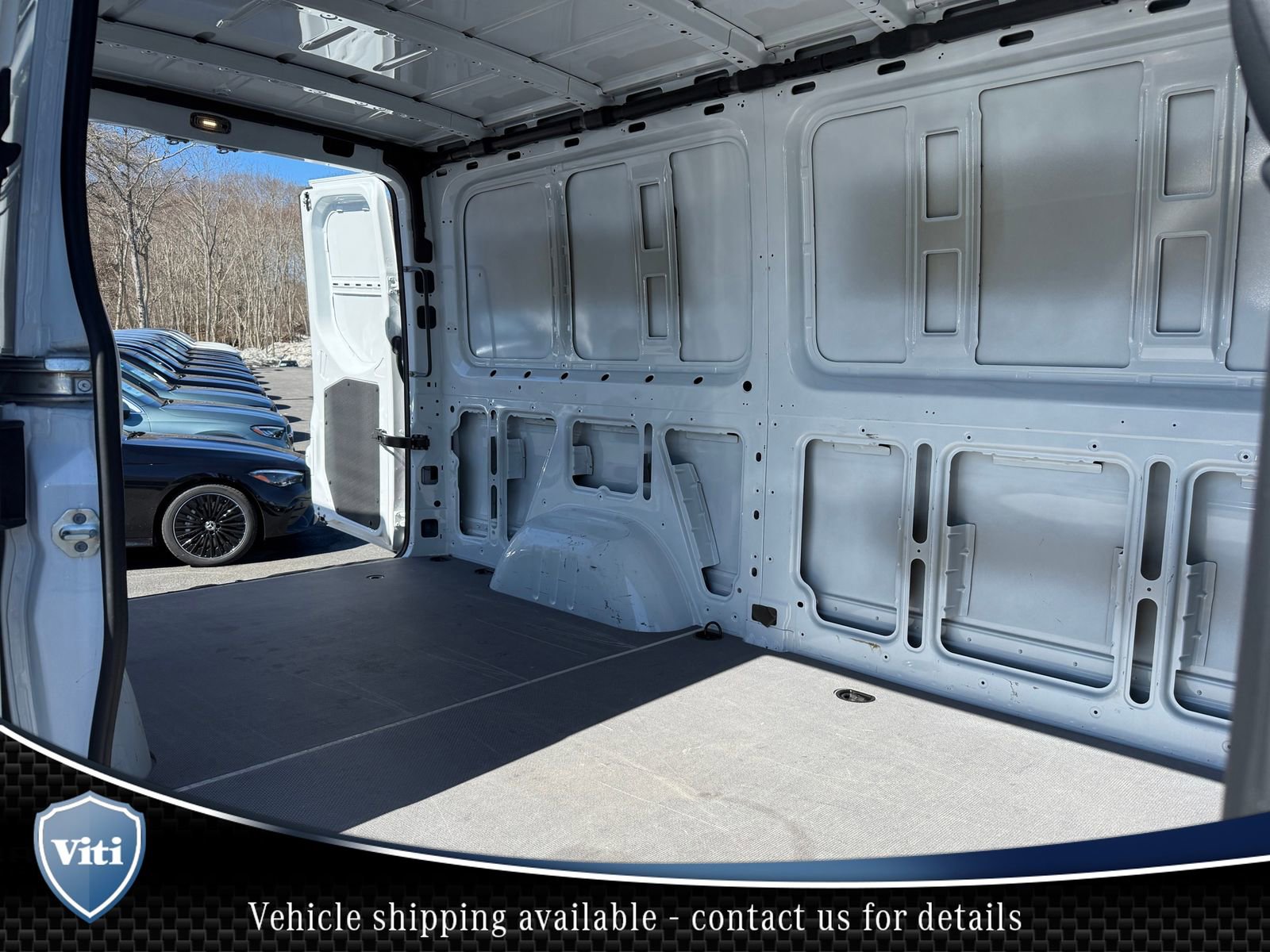 Used 2025 Mercedes-Benz Sprinter 2500 image 23