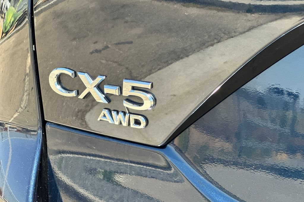 Used 2021 MAZDA CX-5 Touring w/ Touring Preferred SV Package AWD/4WD image 28