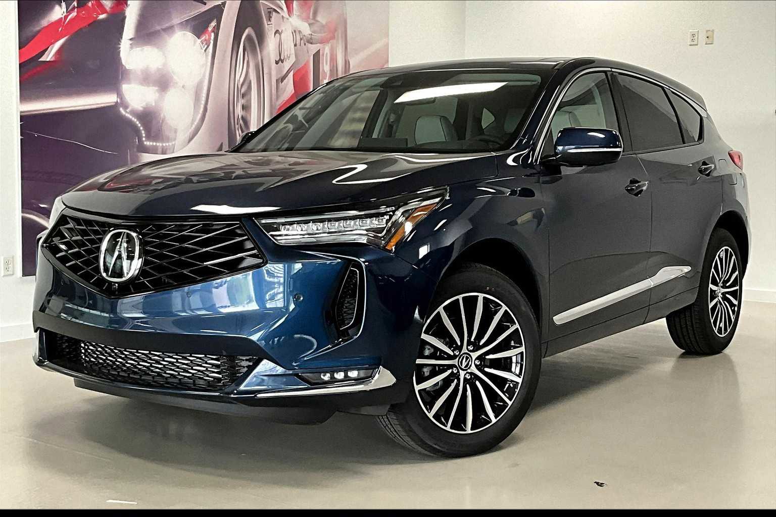New 2025 Acura RDX SH-AWD w/ Advance Package image 1