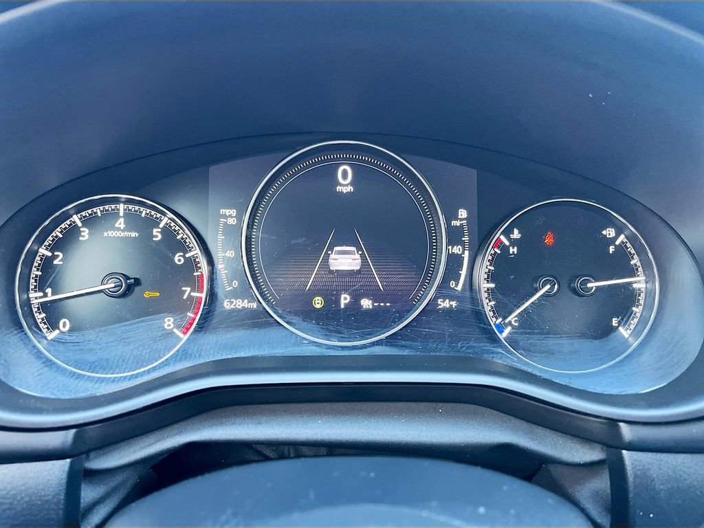 Used 2025 MAZDA MAZDA3 s FWD image 12