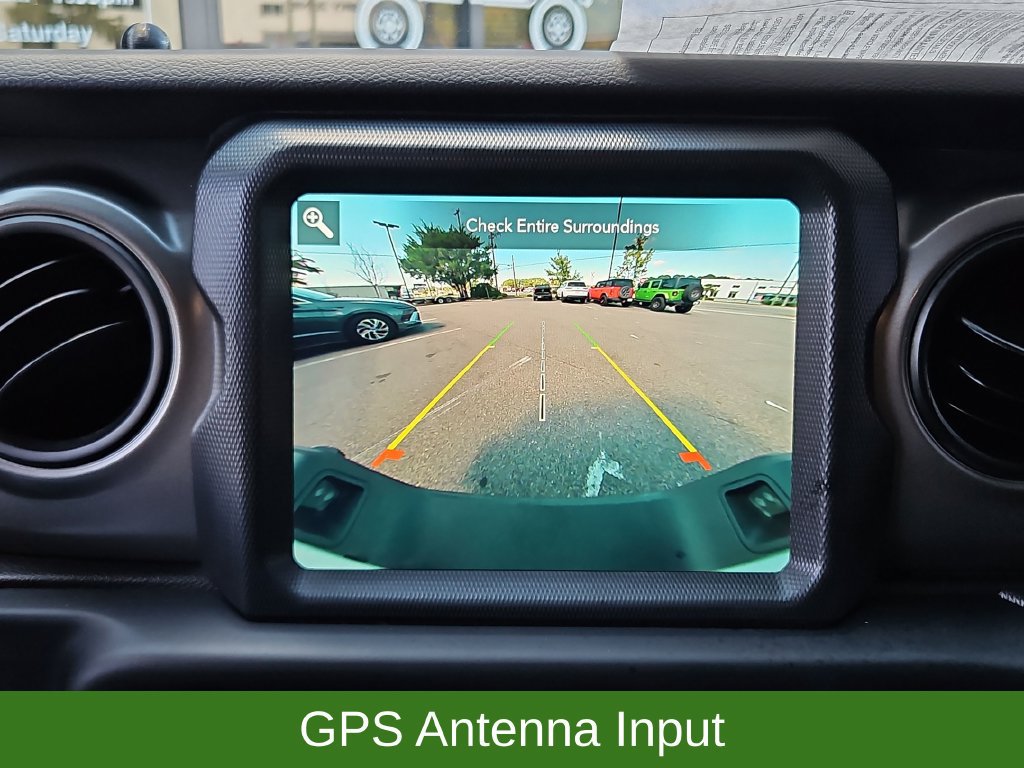 Used 2023 Jeep Gladiator Sport AWD/4WD image 19
