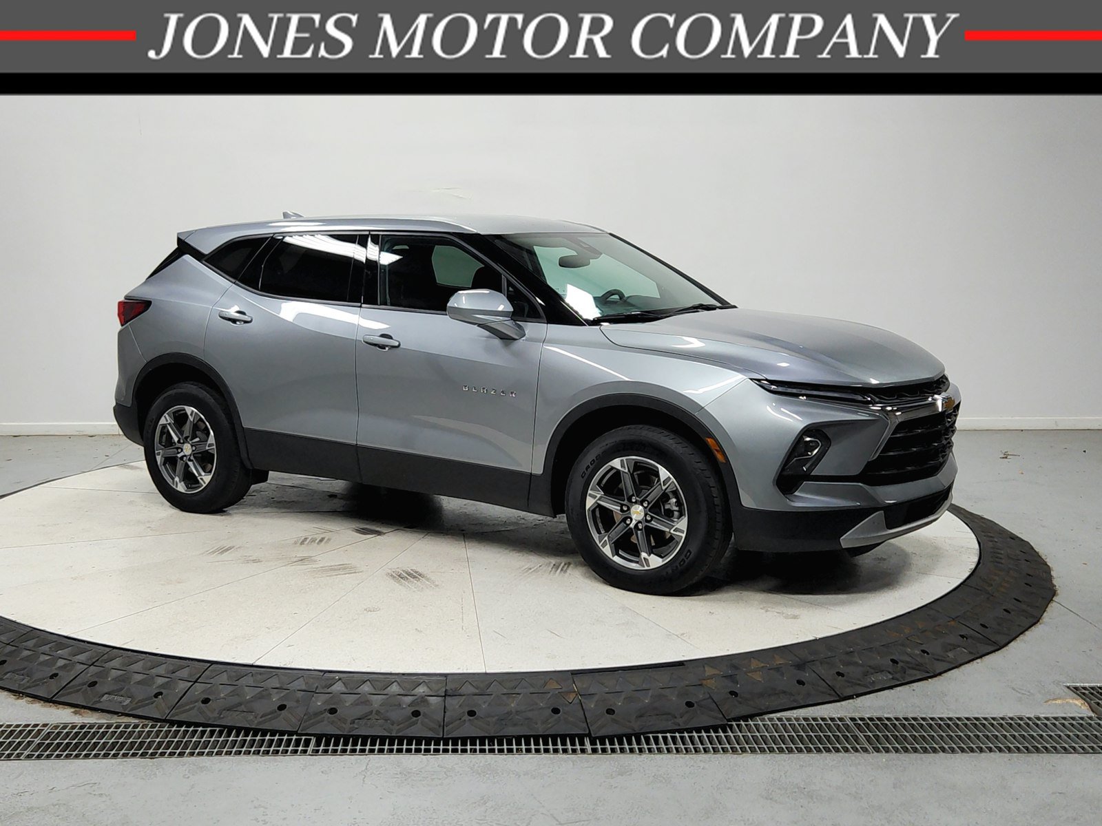 Used 2025 Chevrolet Blazer LT