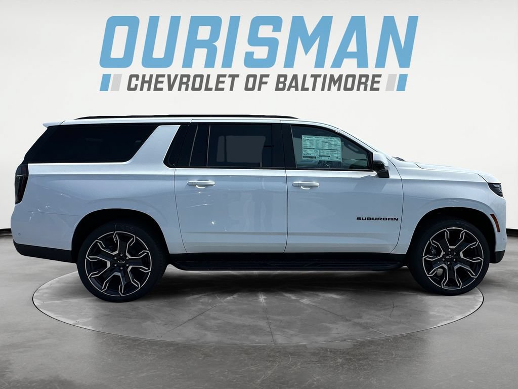 New 2026 Chevrolet Suburban RST w/ Advanced Technology Package AWD/4WD image 7
