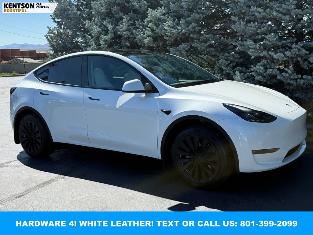 Used 2023 Tesla Model Y Long Range AWD/4WD image 12