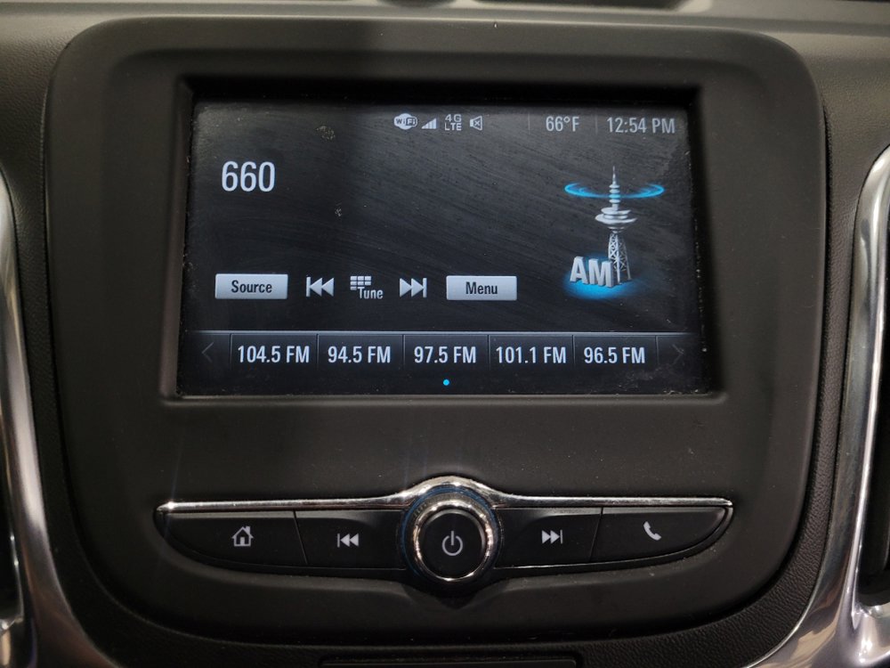 Used 2018 Chevrolet Equinox LT AWD/4WD image 25
