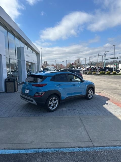 Used 2022 Hyundai Kona SEL image 9
