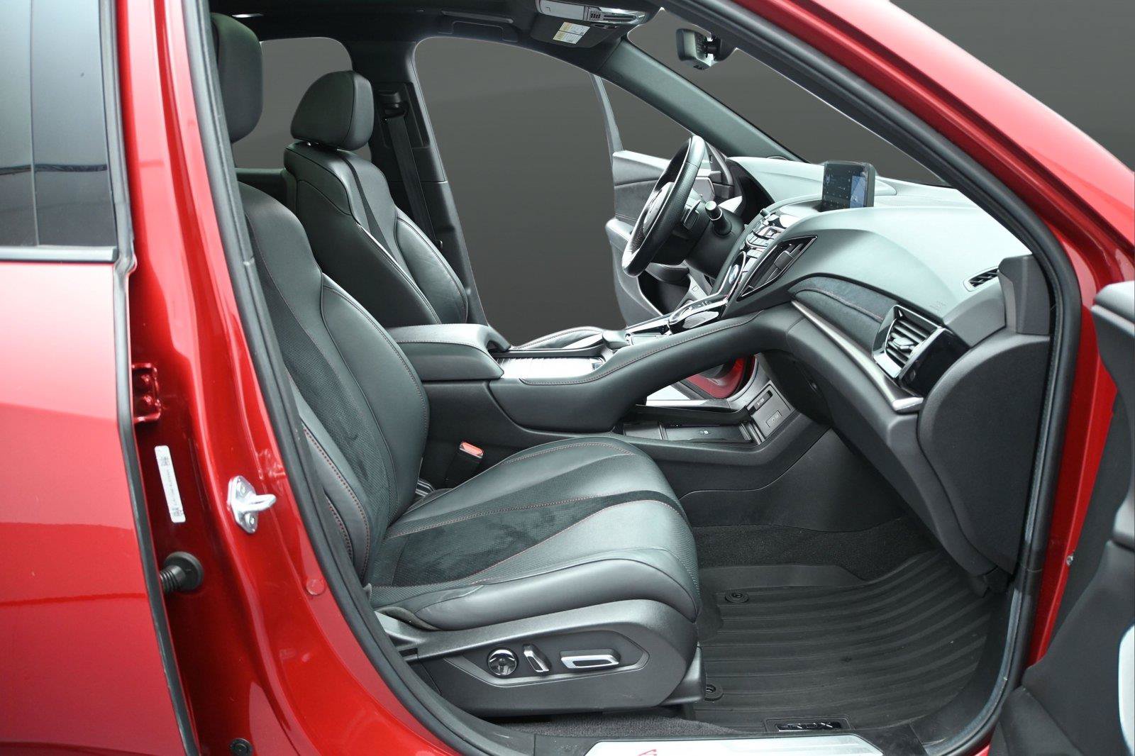 Certified 2024 Acura RDX w/ Advance Package AWD/4WD image 16