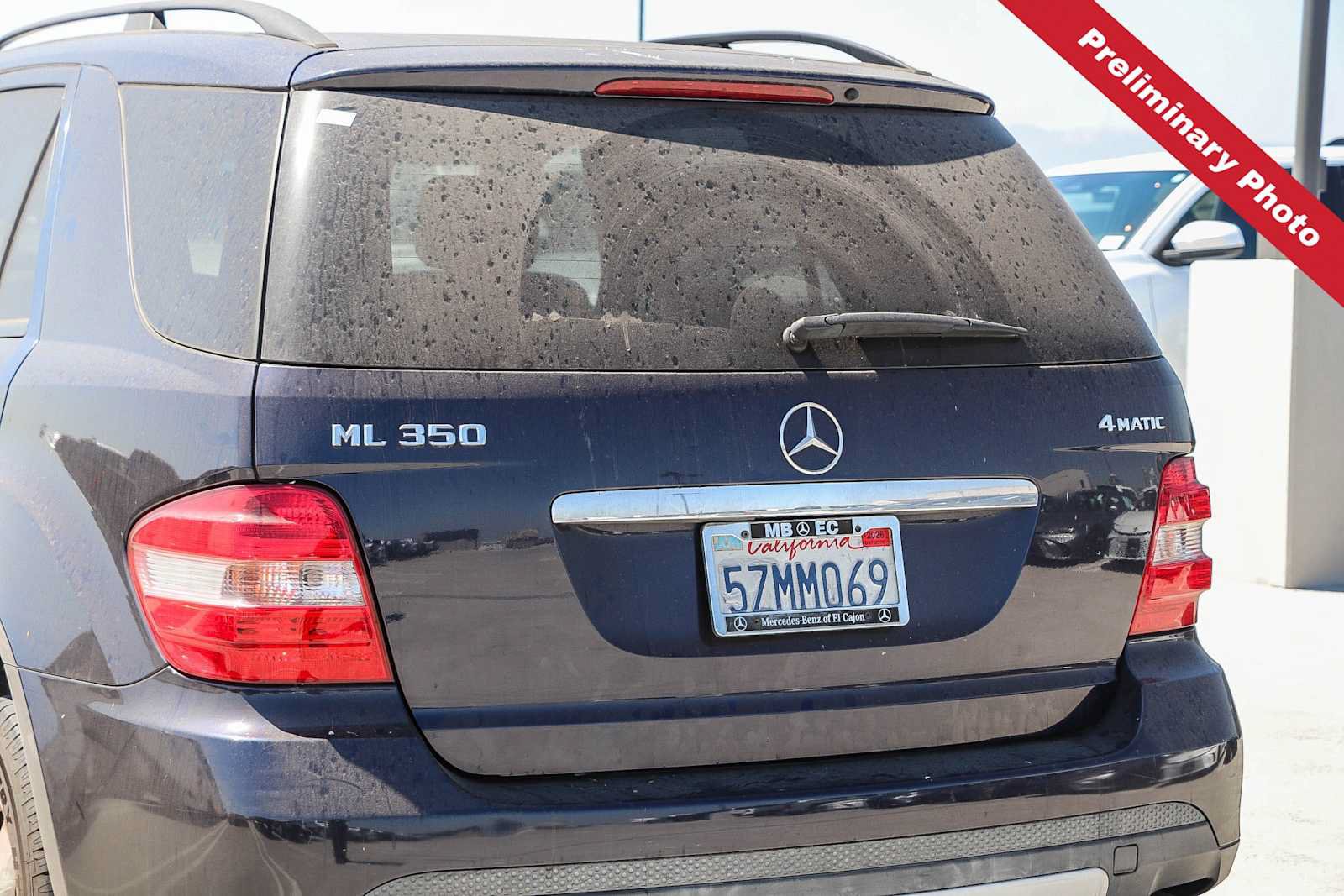 Used 2007 Mercedes-Benz ML 350 4MATIC image 10