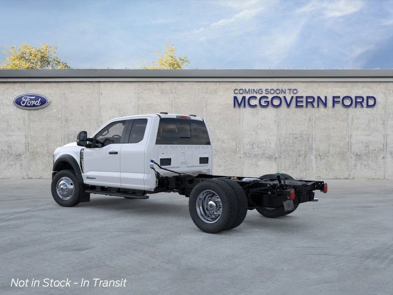 New 2026 Ford F550 4x4 Supercab Super Duty image 5
