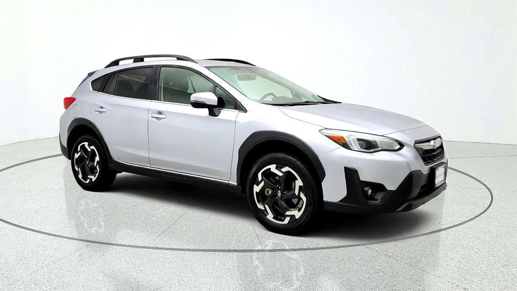 Used 2021 Subaru Crosstrek 2.5i Limited AWD/4WD image 3