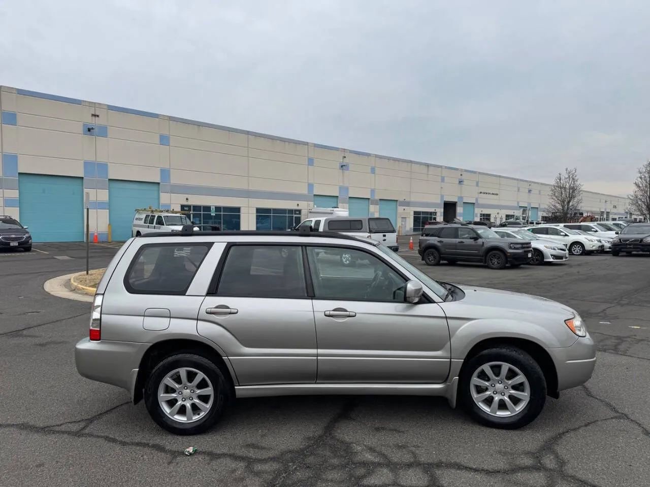 Used 2007 Subaru Forester 2.5X image 12