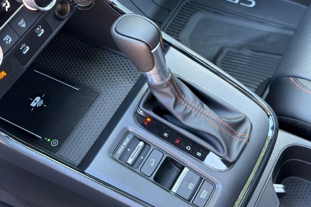New 2027 Honda CR-V Sport-L image 24