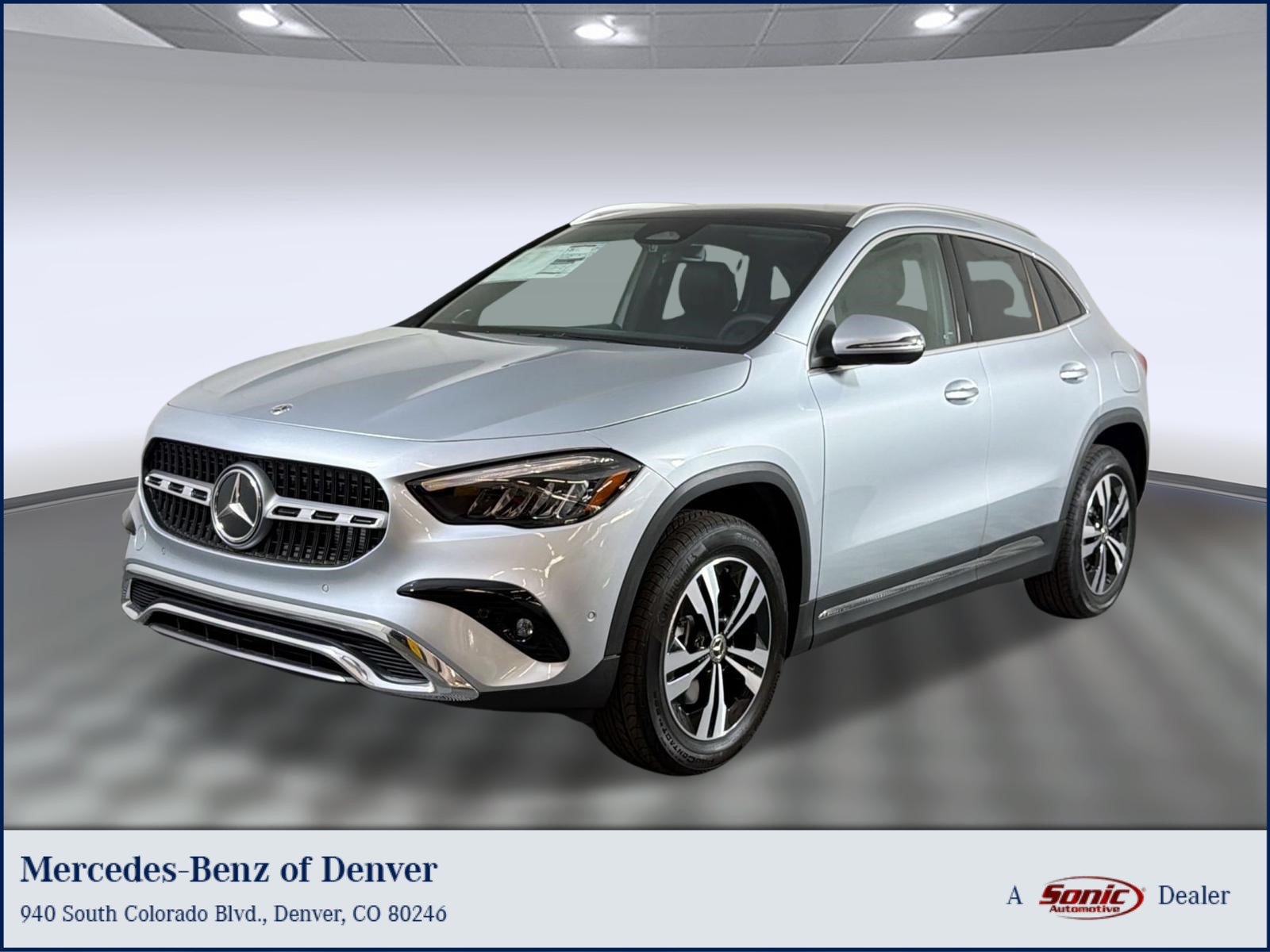 Used 2026 Mercedes-Benz GLA 250 4MATIC