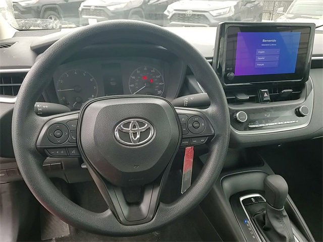 Certified 2025 Toyota Corolla LE image 22