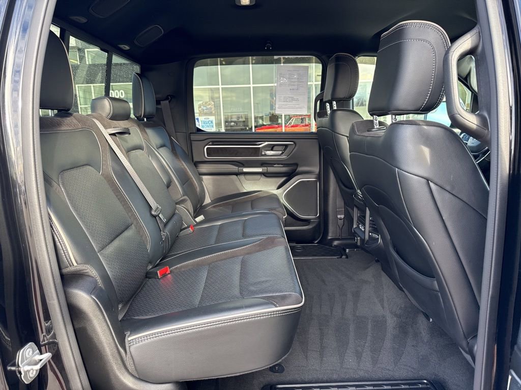Certified 2022 RAM 1500 Laramie AWD/4WD image 30