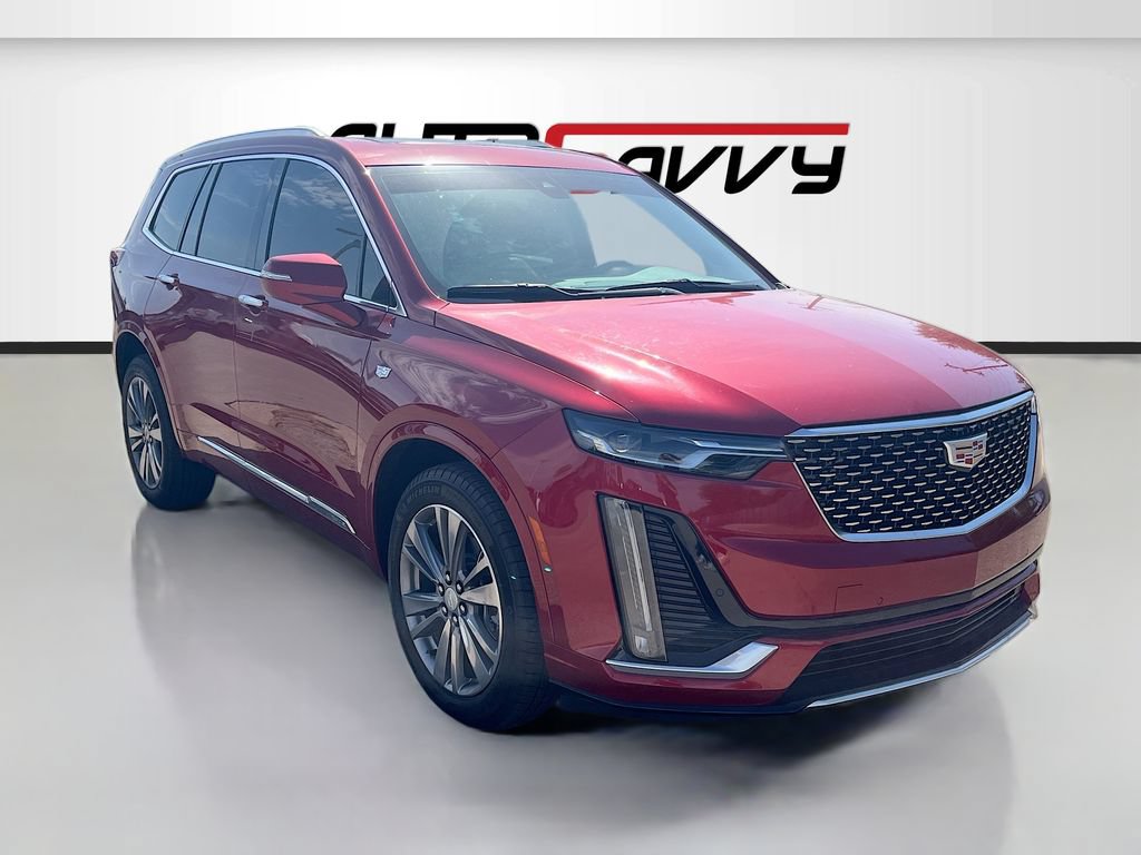 Used 2025 Cadillac XT6 Premium Luxury