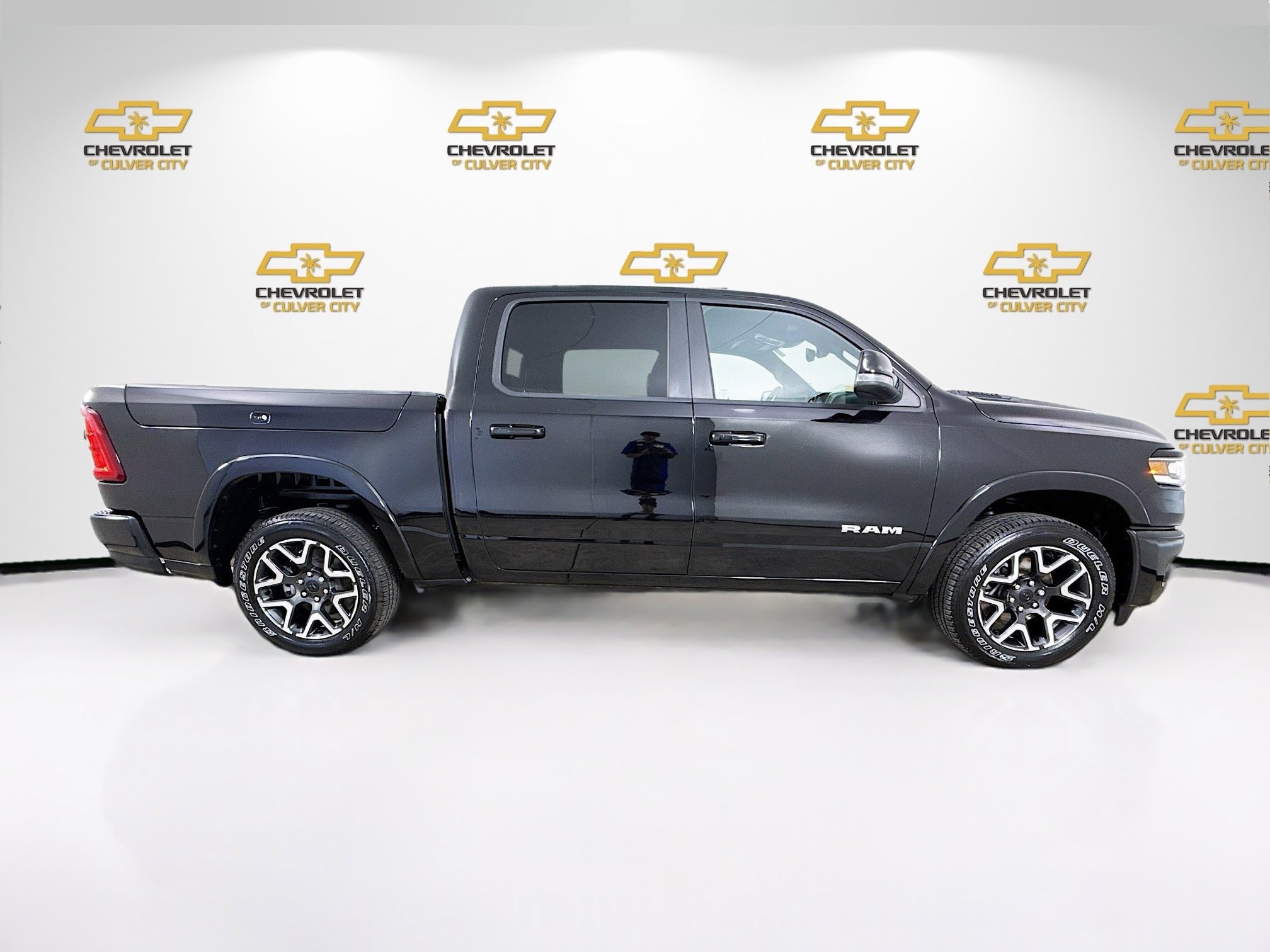Used 2026 RAM 1500 Laramie w/ Sport Appearance Package image 8