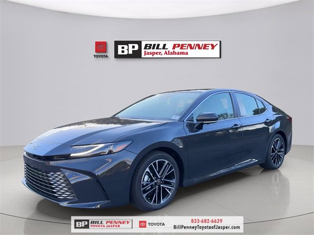 New 2026 Toyota Camry XLE