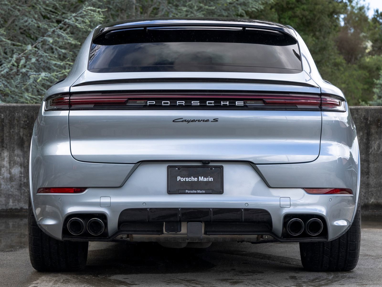 Used 2024 Porsche Cayenne S image 10