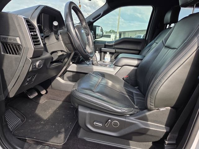 Certified 2018 Ford F150 XLT w/ Equipment Group 302A Luxury AWD/4WD image 9