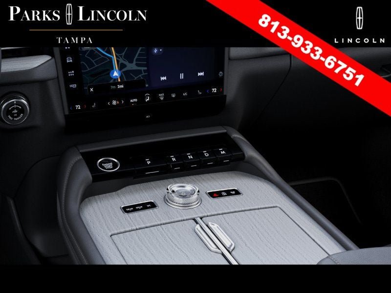 New 2027 Lincoln Navigator Reserve w/ Jet Appearance Package AWD/4WD image 15