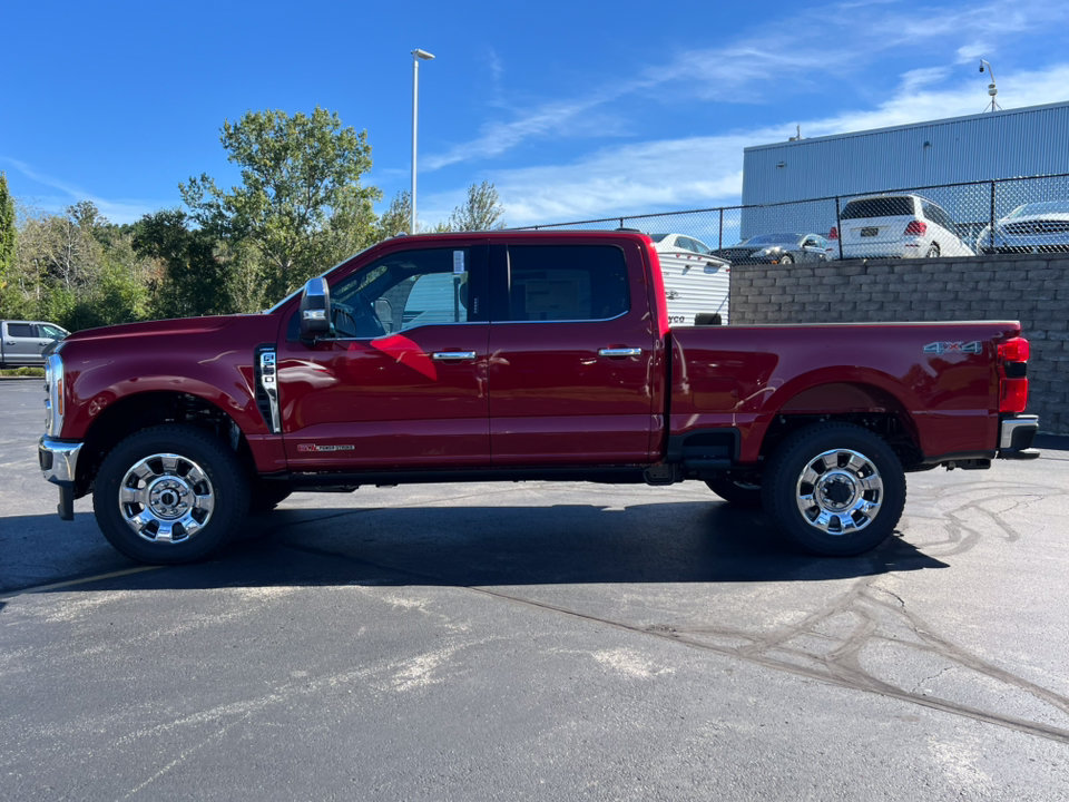 New 2027 Ford F250 Lariat w/ Lariat Ultimate Package AWD/4WD image 43