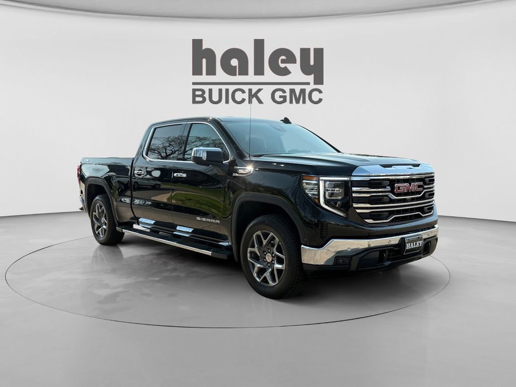 New 2026 GMC Sierra 1500 SLT w/ SLT Premium Plus Package AWD/4WD image 7