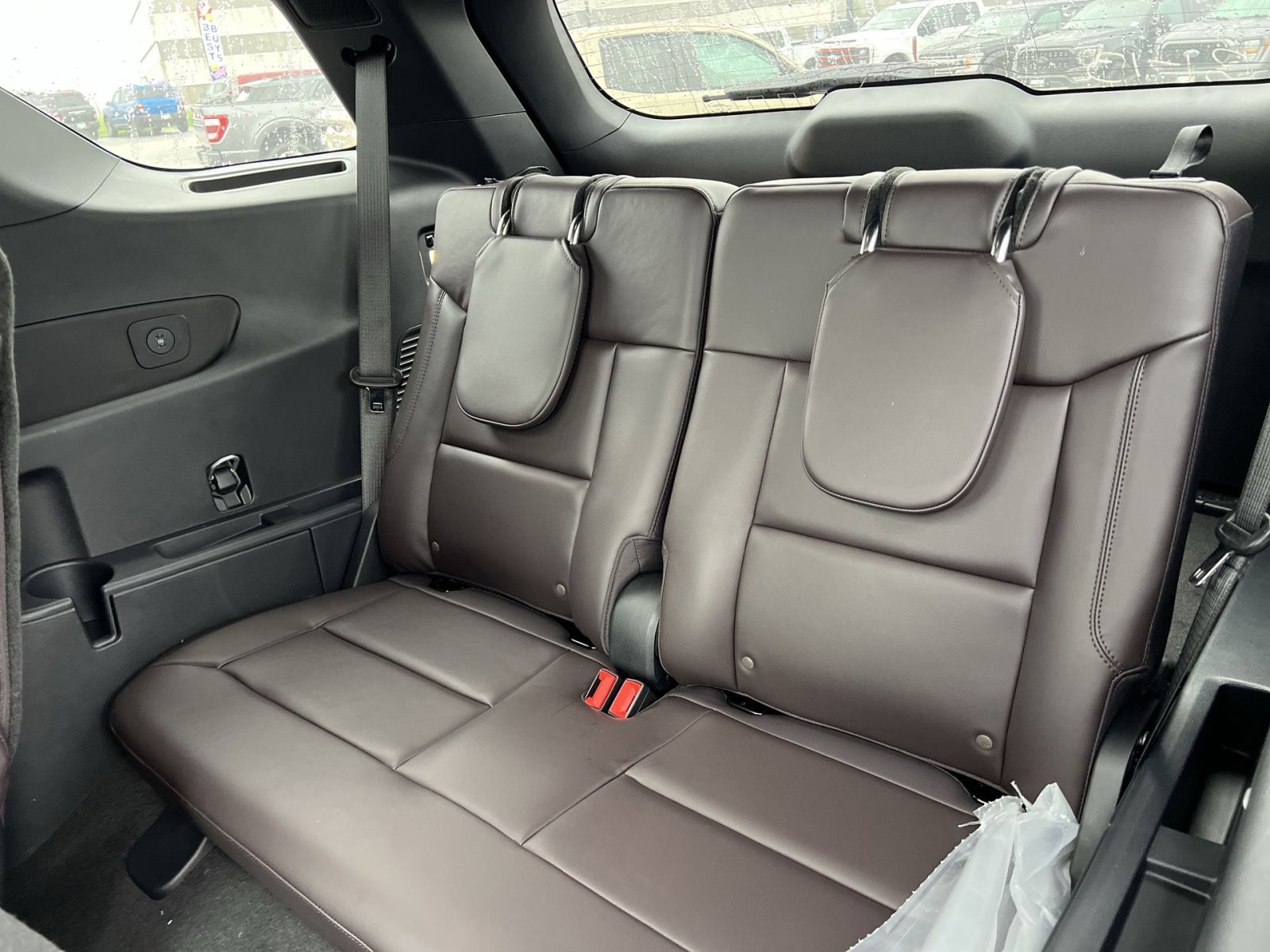 New 2026 Ford Explorer Platinum AWD/4WD image 26