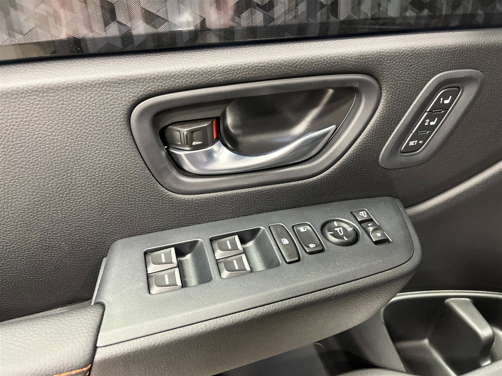 New 2026 Honda Passport TrailSport Elite image 13