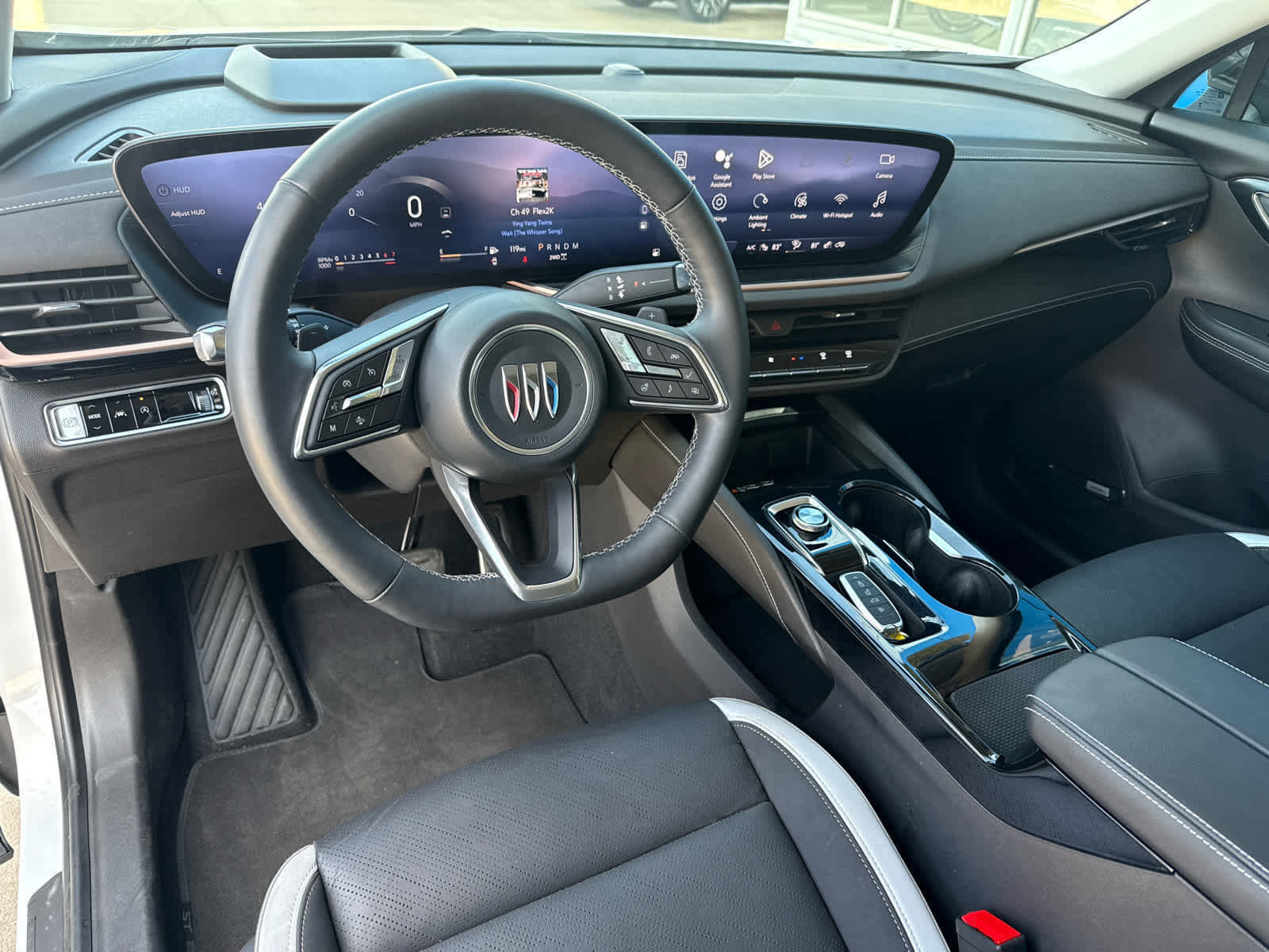 Used 2024 Buick Envision Sport Touring image 12