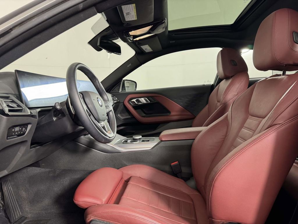 Used 2023 BMW 230i xDrive Coupe w/ Convenience Package image 4