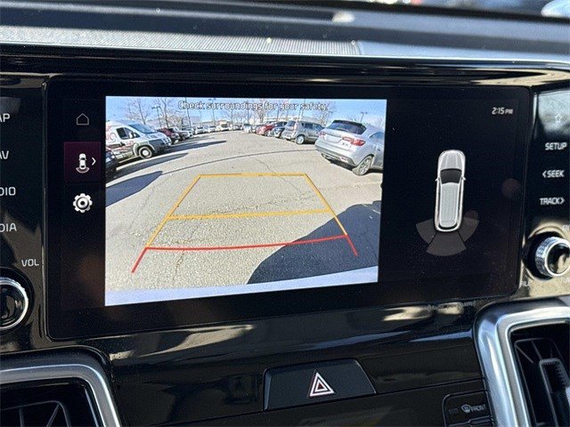 Used 2023 Kia Sorento SX image 21